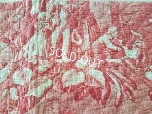 画像5: トワルドジュイ柄キルト