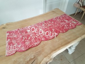 画像3: トワルドジュイ柄キルト