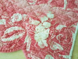 画像11: トワルドジュイ柄キルト