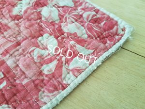 画像6: トワルドジュイ柄キルト