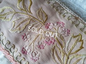 画像2: 刺繍入りケース