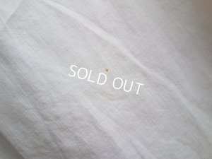 画像5: イニシャル入りブラウス