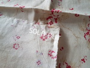 画像5: フレンチ花柄ファブリックセット