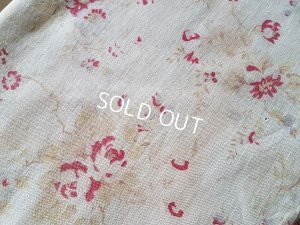 画像6: フレンチ花柄ファブリックセット