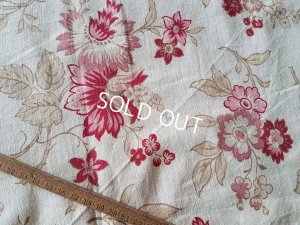 画像8: フレンチ花柄ファブリックセット