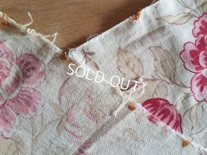 画像13: フレンチ花柄ファブリックセット