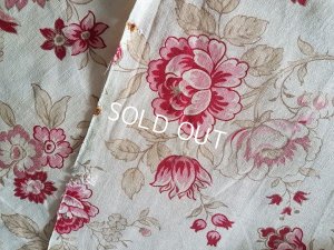 画像10: フレンチ花柄ファブリックセット