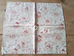 画像2: フレンチ花柄ファブリックセット