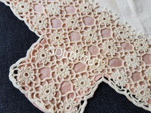 画像4: クロッシェ編みレ―ススタイとロザリオ