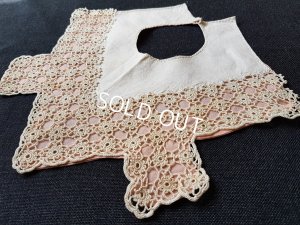 画像7: クロッシェ編みレ―ススタイとロザリオ