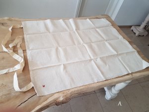 画像5: ビストロリネンエプロン