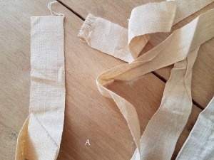 画像8: ビストロリネンエプロン