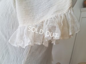 画像3: アンティ―クレースフリルボレロ