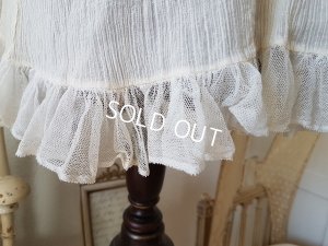 画像4: アンティ―クレースフリルボレロ