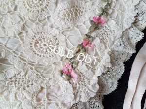 画像5: ロココリボンレースボンネット