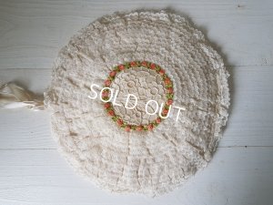 画像3: ロココリボンシルクハンキーケース