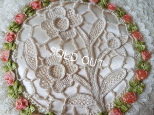 画像4: ロココリボンシルクハンキーケース