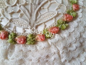 画像5: ロココリボンシルクハンキーケース