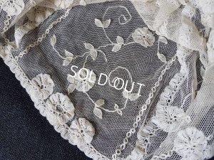 画像9: プリンセスレースベビードレスセット