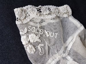 画像15: プリンセスレースベビードレスセット