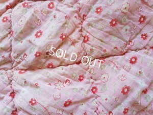 画像5: フレンチベビーキルト