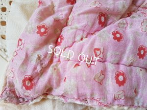 画像6: フレンチベビーキルト