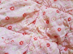 画像7: フレンチベビーキルト