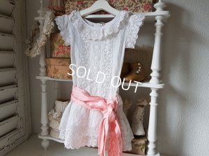 画像11: 大きなリボンのチャイルドドレス