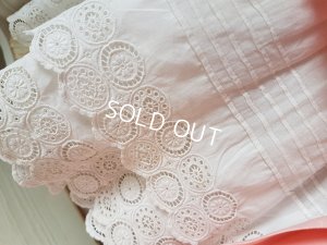 画像6: 大きなリボンのチャイルドドレス