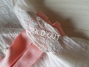 画像8: 大きなリボンのチャイルドドレス