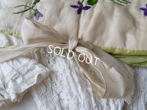 画像4: すみれ柄ハンキーケース