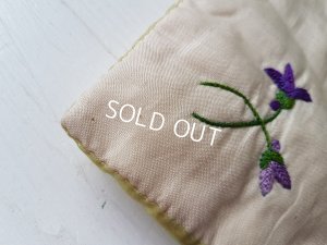 画像10: すみれ柄ハンキーケース