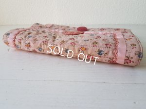 画像6: 花柄ポーチ