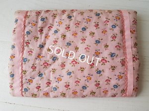 画像11: 花柄ポーチ