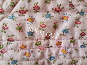 画像4: 花柄ポーチ