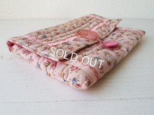 画像8: 花柄ポーチ