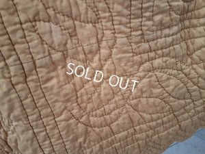 画像12: フレンチ花柄キルト