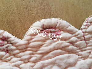 画像7: フレンチ花柄キルト