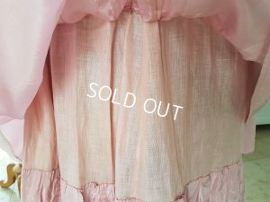 画像8: ヴィンテージフリルスカート