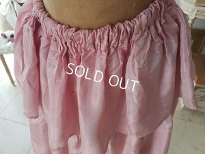 画像3: ヴィンテージフリルスカート