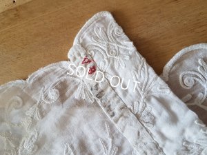 画像9: 刺繍カーテン