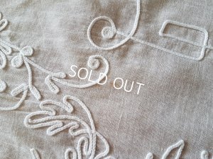 画像11: 刺繍カーテン