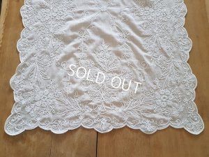 画像6: 刺繍カーテン