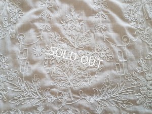 画像4: 刺繍カーテン