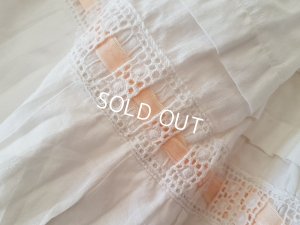 画像3: アンティークリボンペチコート