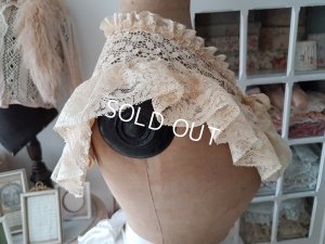 画像6: アンティークレースジャボ