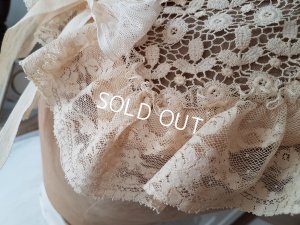 画像5: アンティークレースジャボ