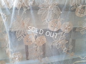 画像8: チュールレースベッドスプレイ