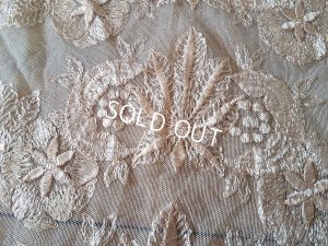 画像4: チュールレースベッドスプレイ