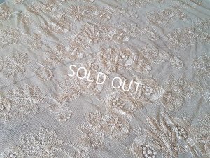 画像3: チュールレースベッドスプレイ